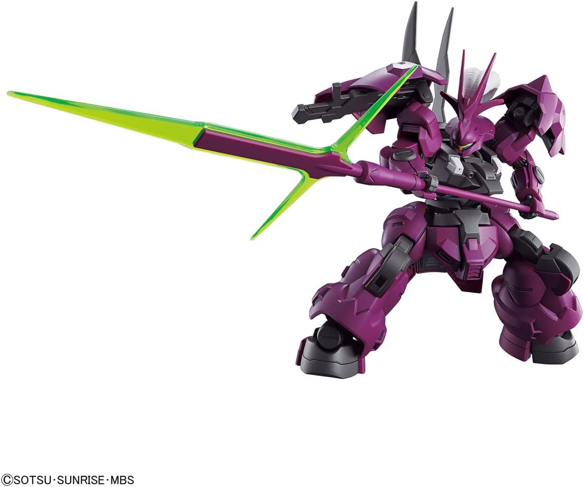 1/144 Hg #04 Guel Dilanza