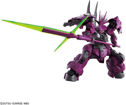 1/144 Hg #04 Guel Dilanza