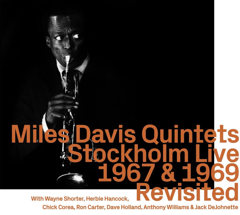 Quintets Stockholm Live 1967 & 1969 Revisited