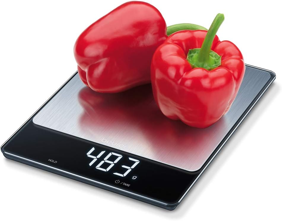 Bilancia Da Cucina Ks34 Inox