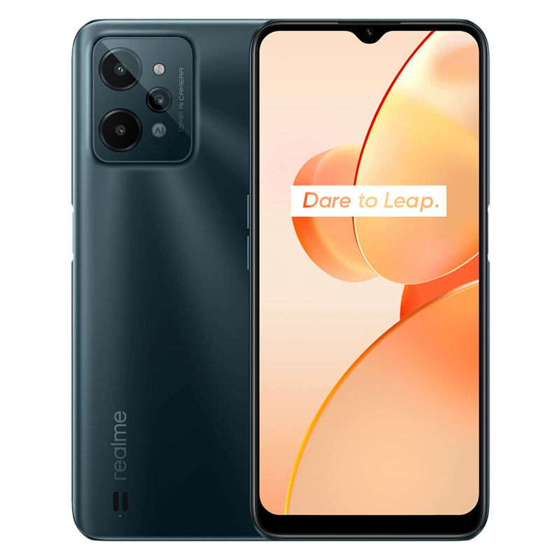 realme C31 16.5 cm (6.5") Dual SIM Android 11 4G Micro-USB 3 GB 32 GB 5000 mAh Green
