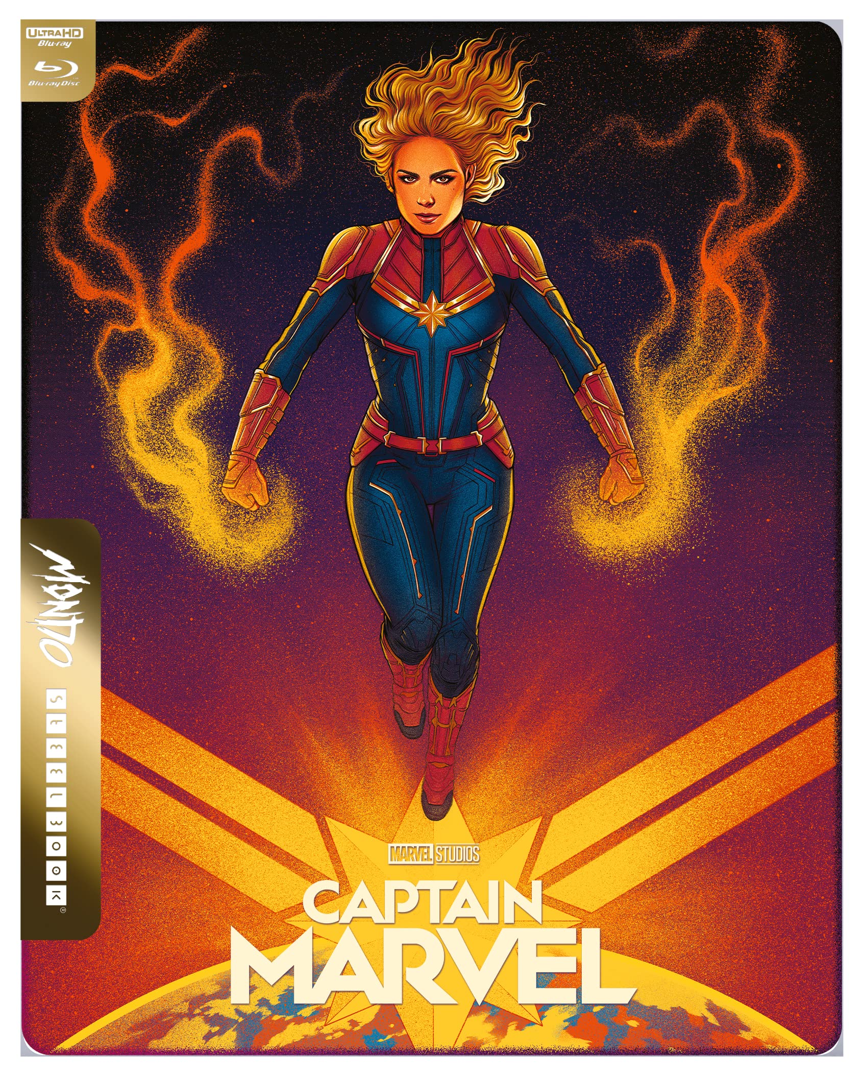Captain marvel 4k ultra hd