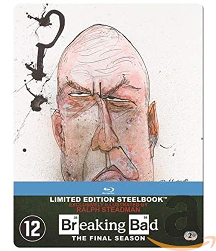 Breaking bad - Seizoen 5 deel 2
