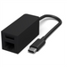 Microsoft USB C/USB 3.0 A, Ethernet Adapter 0,16 m