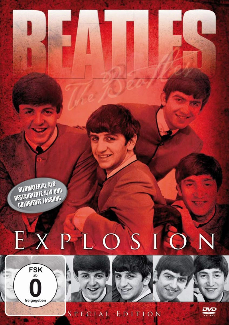 The Beatles - Explosion