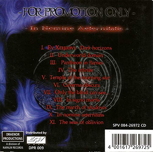 In Nomine Aeternitatis