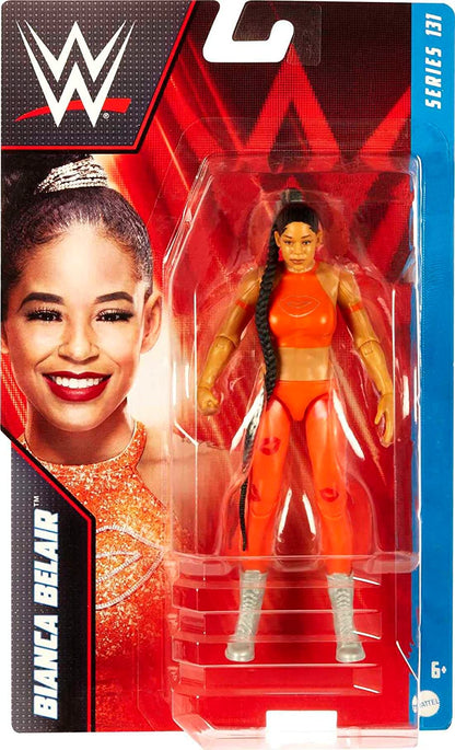 Toys - WWE - Basic Figure - Bianca Belair /Toys
