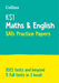 KS1 Maths and English SATs Practice Papers