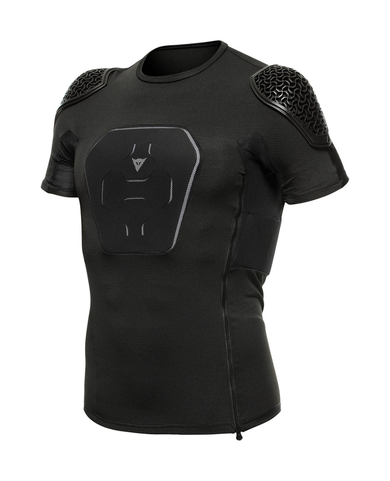 Dainese Rival Pro Armor Tee Black L