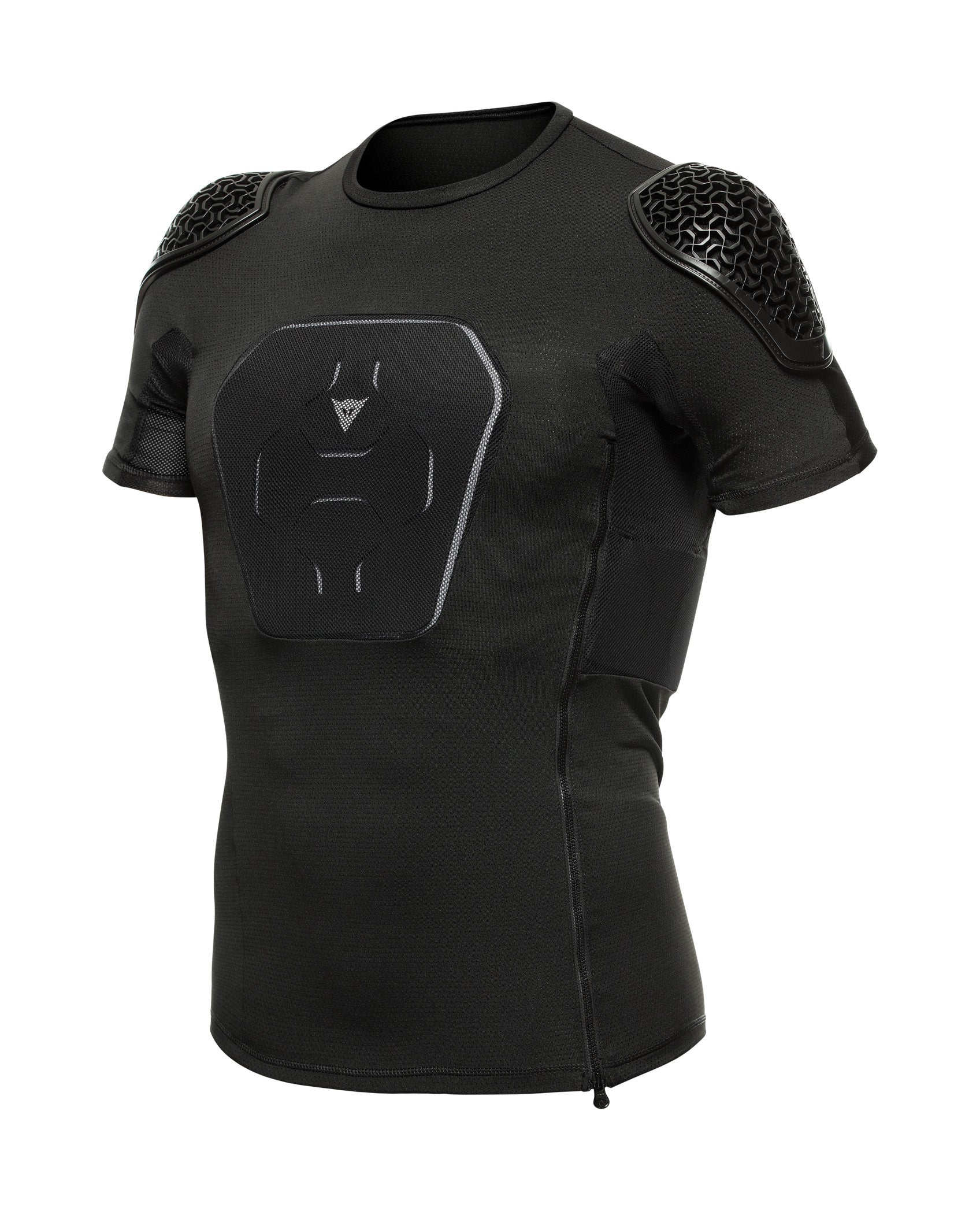 Dainese Rival Pro Armor Tee Black XL