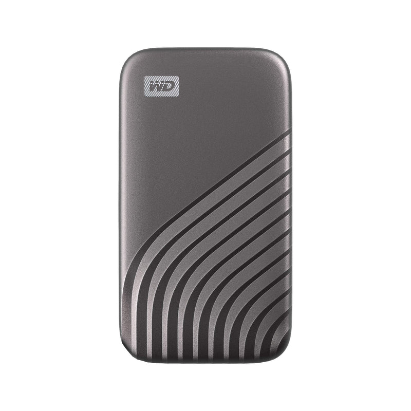 Western Digital My Passport 500 GB Grey