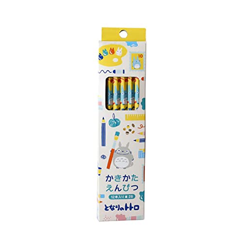 STUDIO GHIBLI - My neighbor Totoro - Pencils set