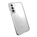 Speck Products Presidio Perfect Clear Samsung Galaxy S22+ Case, Clear/Clear Clear Presidio Perfect Clear Case