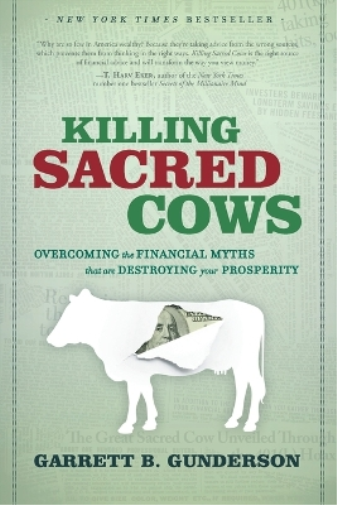 Killing Sacred Cows