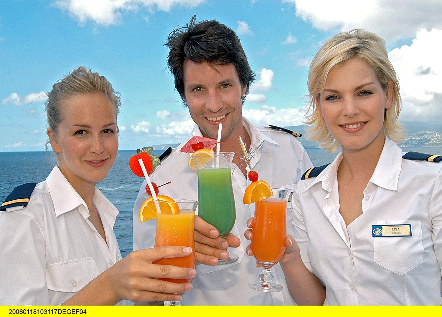 Unter weißen Segeln / Die komplette 6-teilige Urlaubsserie mit Starbesetzung (Pidax Serien-Klassiker)