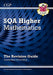 CfE Higher Maths: SQA Revision Guide with Online Edition