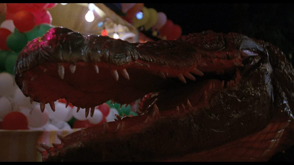 ALLIGATOR II - Die Mutation