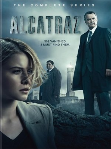 Alcatraz - The Complete Series -