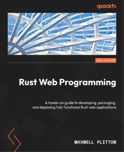 Rust Web Programming