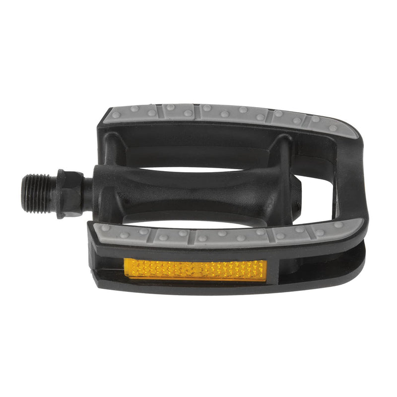 M-Wave Nons 2 Non-Slip Pedal - Black
