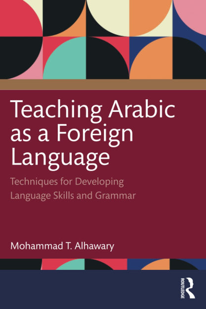 Teaching Arabic as a Foreign Language