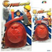 Ginmar: Mestieri - (241D) - Set Pompiere C/ Casco Ed Access Ass