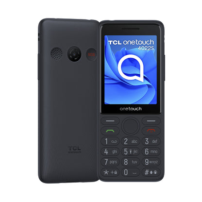 Tcl Onetouch 4022S Dark Night Grey