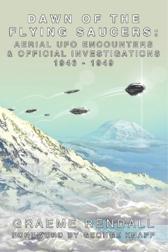 Dawn Of The Flying Saucers