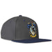 Logoshirt®️ - Harry Potter - Ravenclaw - Logo - Snapback 2-Tone - Cap - Embroidered Logo - Licenced Original Design Multicoloured
