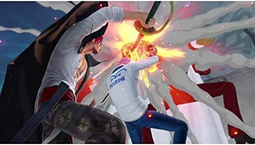 One Piece: Pirate Warriors 3 - Deluxe Edition (Nintendo Switch)