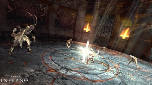 Dante's Inferno (uncut)  Xbox 360 Standard