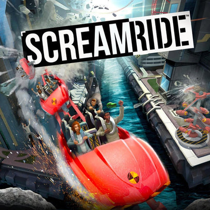 ScreamRide