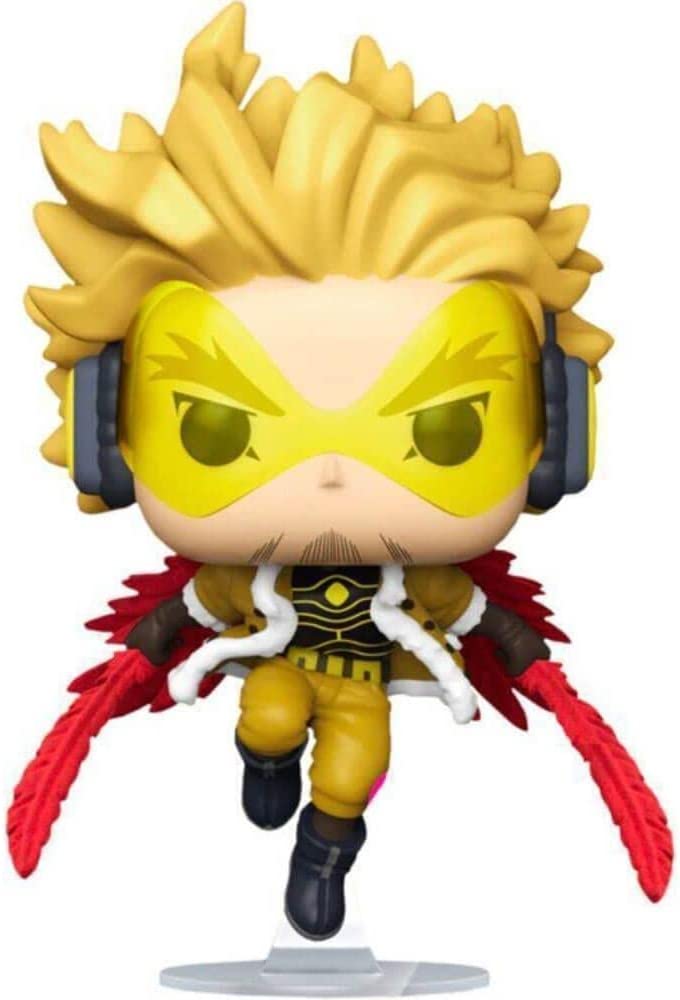 Funko Pop! Animation My Hero Academia - Hawks #1147