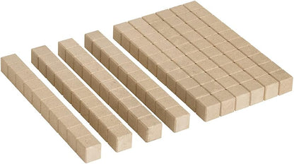 Wissner WissnerR39579.000 Base Ten Set, Multi-Color