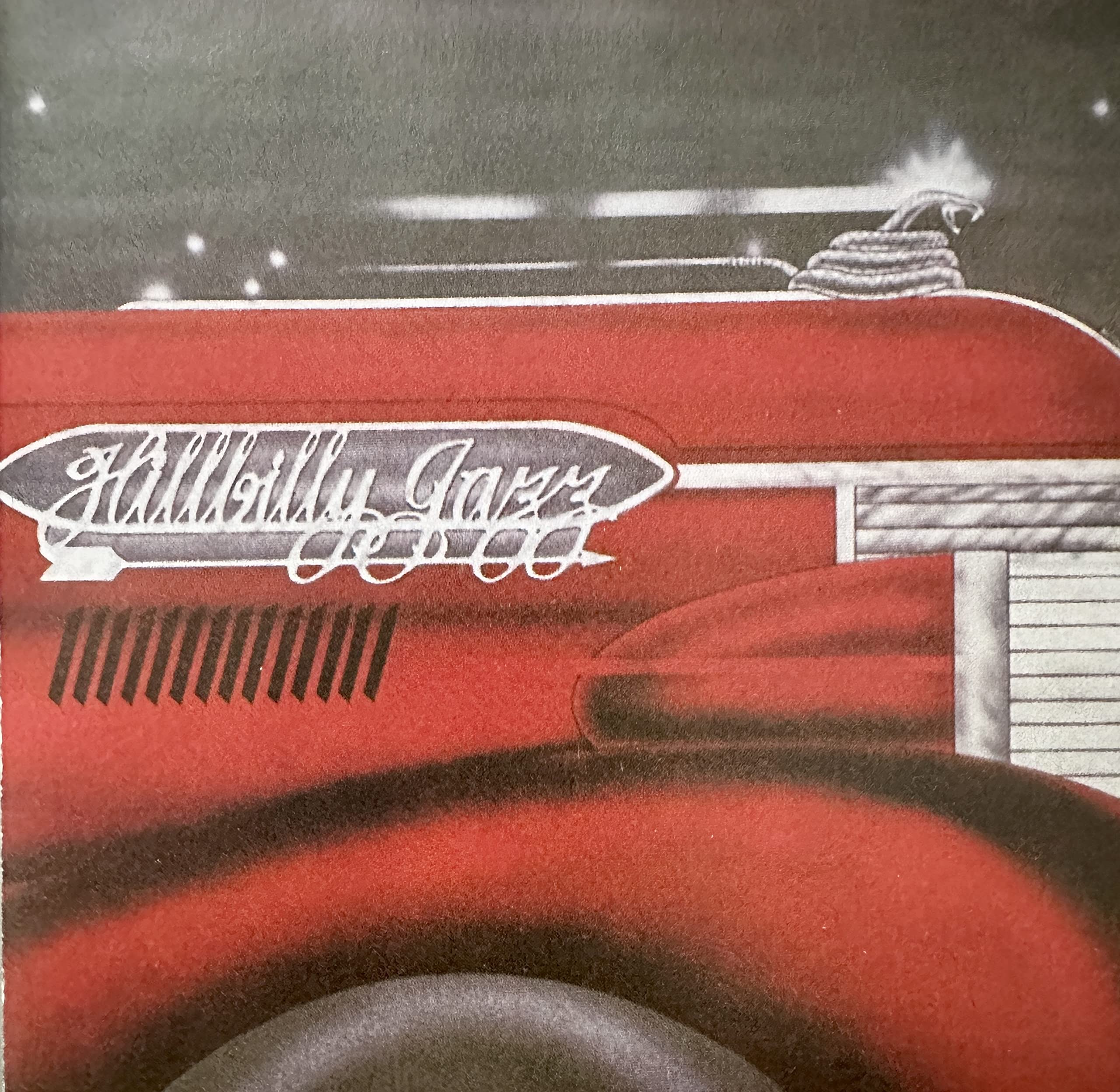 Hillbilly Jazz