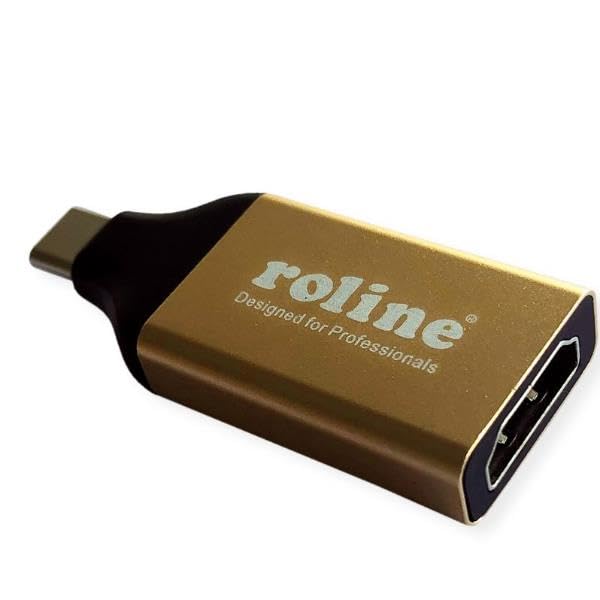 Nilox ADATTATORE USB C/HDMI 4K Premium