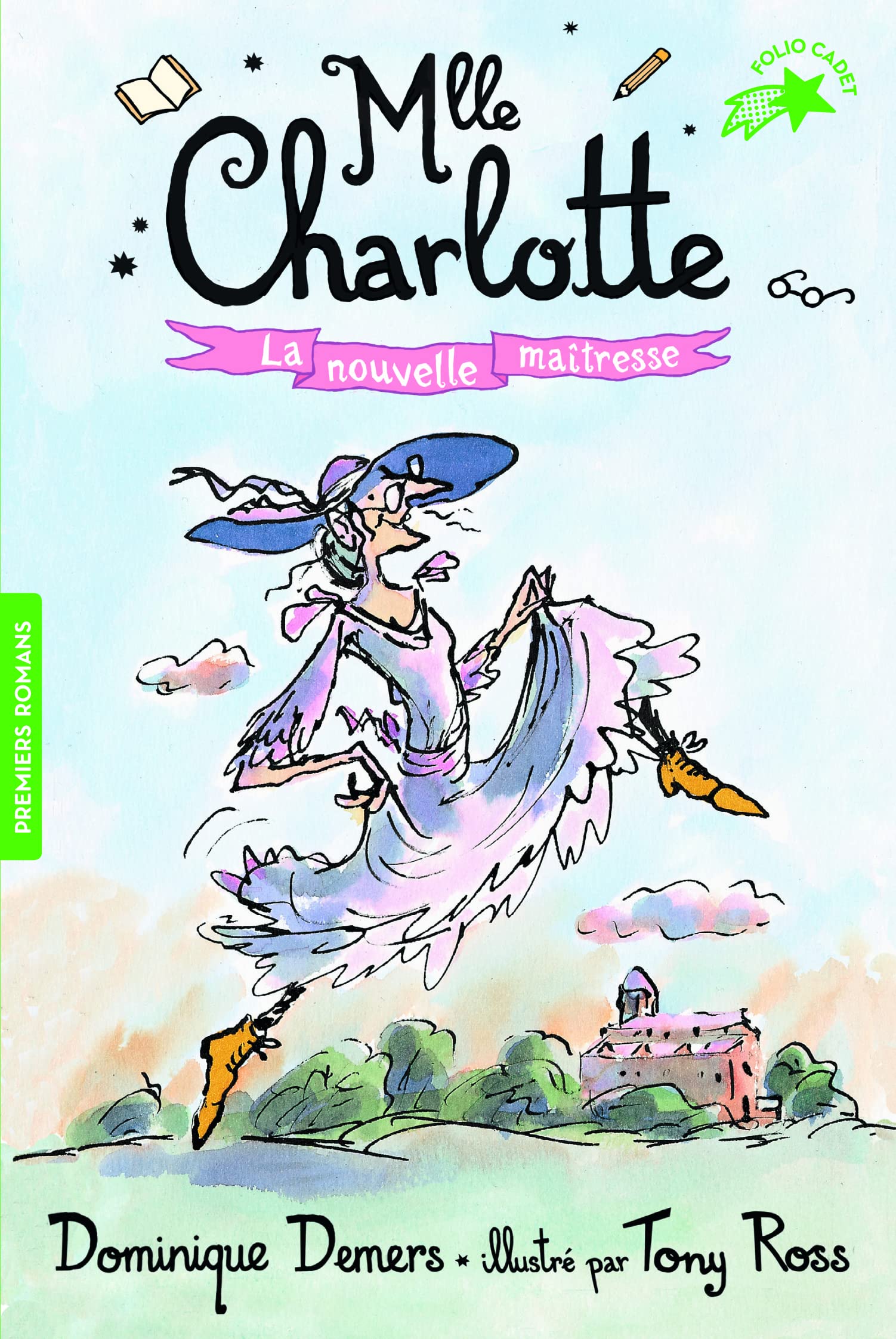 La nouvelle maitresse