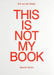 Erik Van Der Weijde: This Is Not My Book