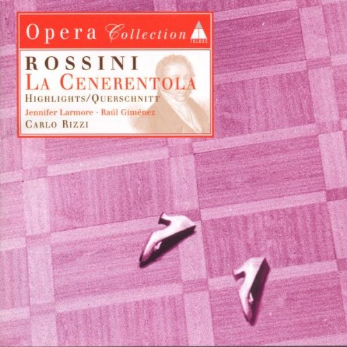 La Cenerentola (Auszüge)