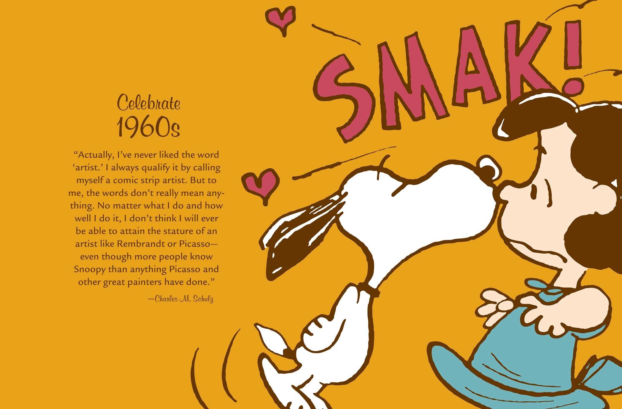 Celebrating Peanuts
