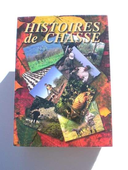 HISTOIRES DE CHASSE - BATTUE DE CANARDS A "LA GRILLAIRE" - CHASSE AUX PETITS GIBIERS DU BURKINA FASO / CHASSE AUX PETITS G (4 DVD)