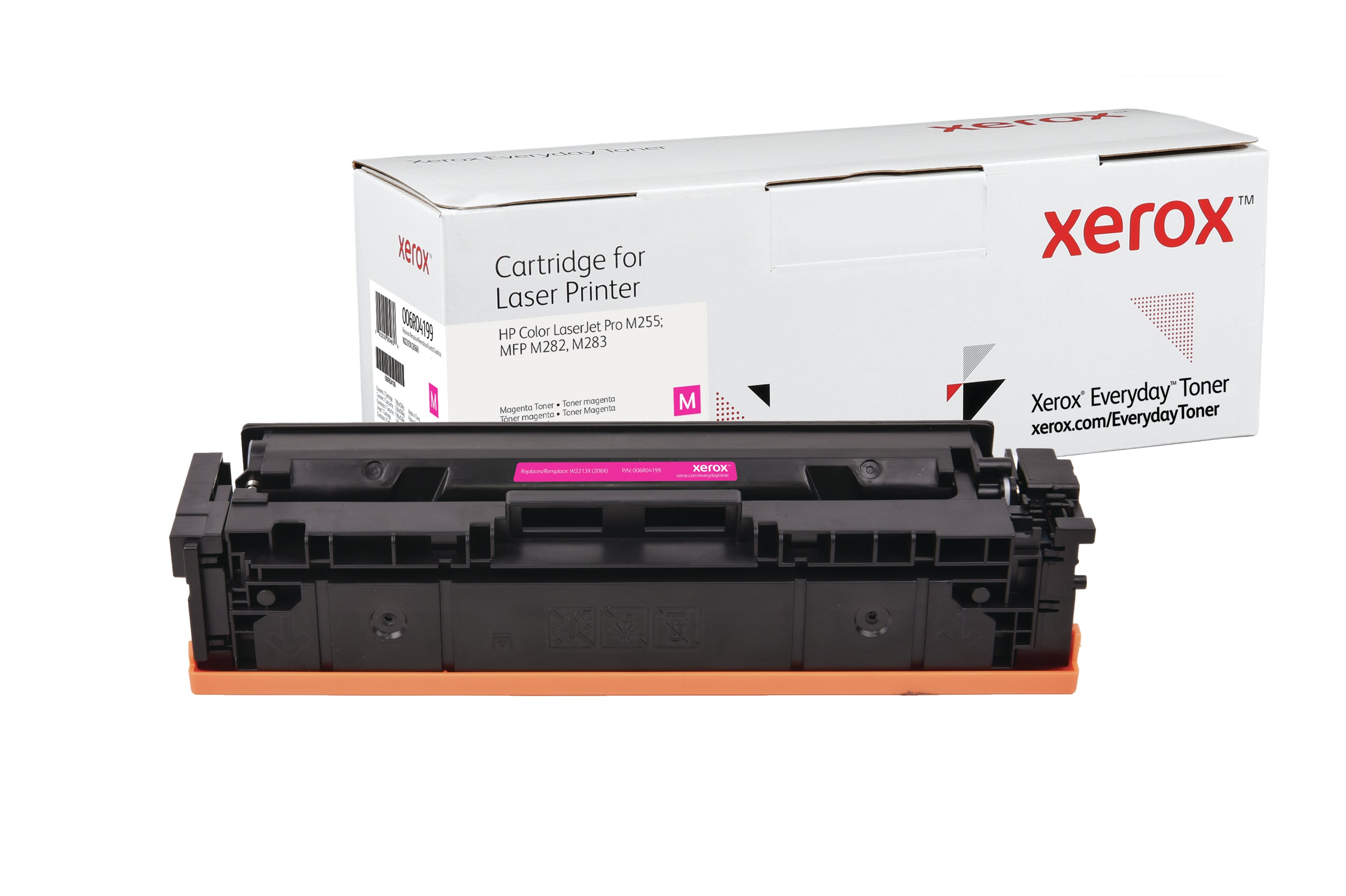 Everyday Magenta Toner For Hp 207X (W2213X) High Capacity