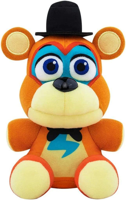 Funko Plush: Five Nights At Freddys - Security Breach - 6`` Glamrock Freddy``