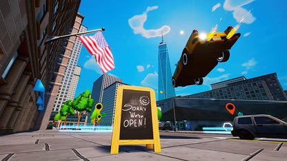 Taxi Chaos (Nintendo Switch)  (Nintendo Switch)