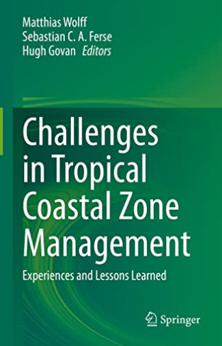 Challenges In Tropical Coastal Zone Mana