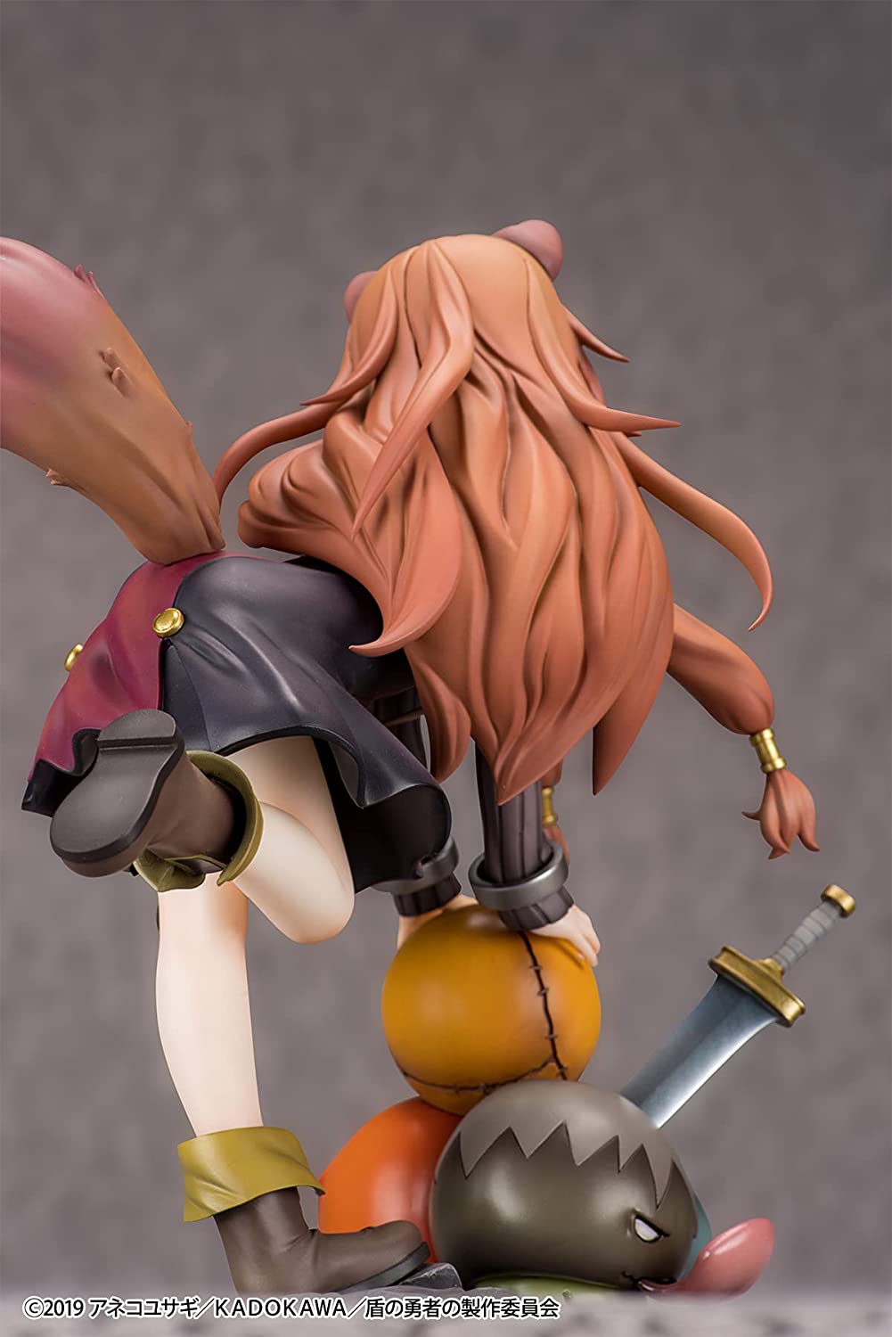 The Rising of the Shield Hero PVC Statue 1/7 Rapht