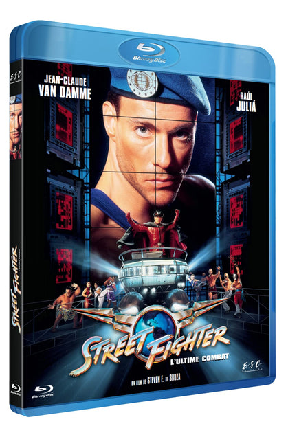 Street fighter