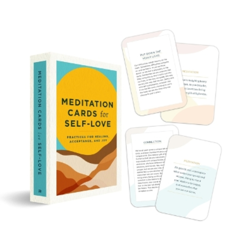 Meditation Cards for Self-Love