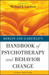 Bergin and Garfield′s Handbook of Psychotherapy and Behavior Change