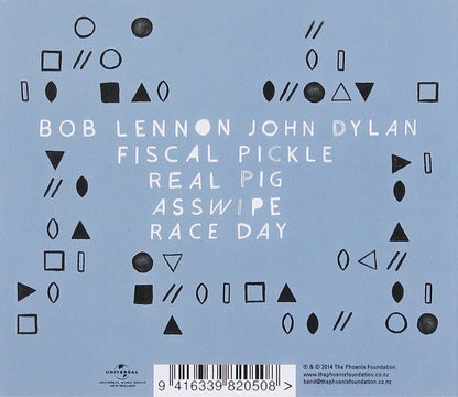Tom's Lunch Ep